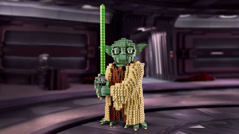 LEGO Star Wars YODA