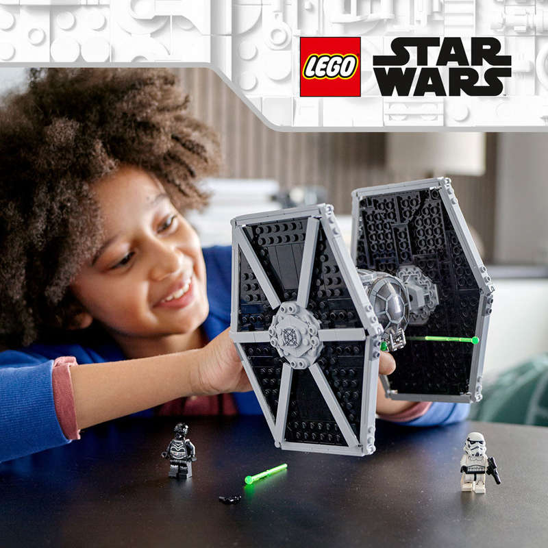 LEGO Star Wars Imperial TIE Fighter 75300