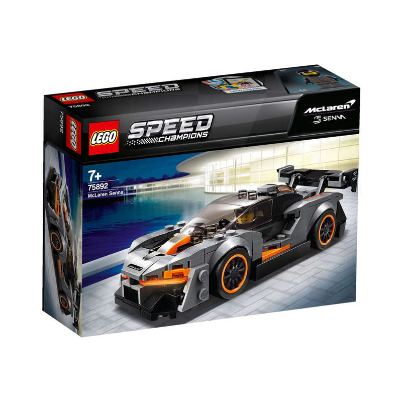 LEGO Speed Champions McLaren Senna