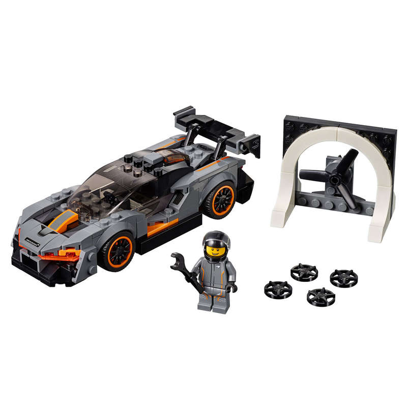 LEGO Speed Champions McLaren Senna