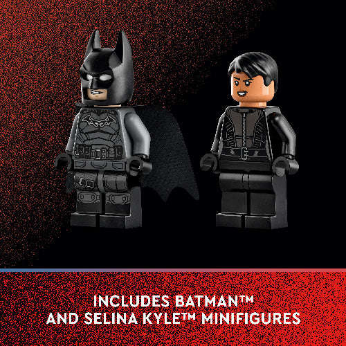 LEGO DC Batman: Batman & Selina Kyle Motorcycle Pursuit 76179