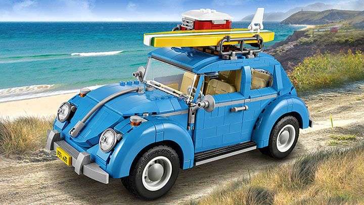 LEGO Creator Expert Volkswagen Beetle