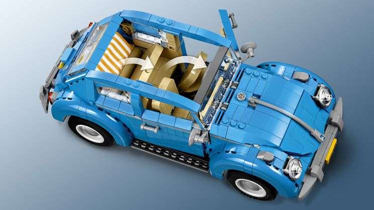LEGO Creator Expert Volkswagen Beetle