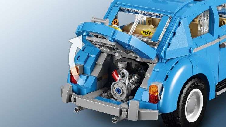 LEGO Creator Expert Volkswagen Beetle