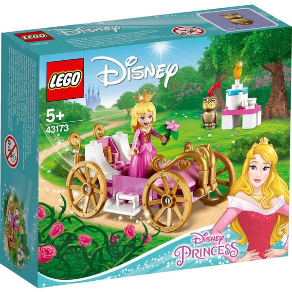LEGO DISNEY Aurora's Royal Carriage