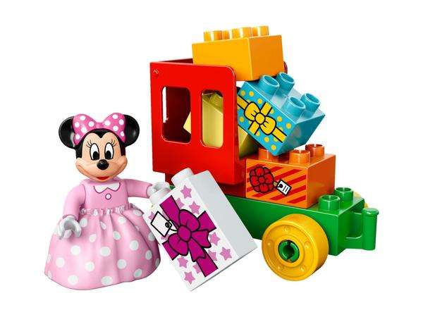 LEGO DUPLO Mickey & Minnie Birthday Parade