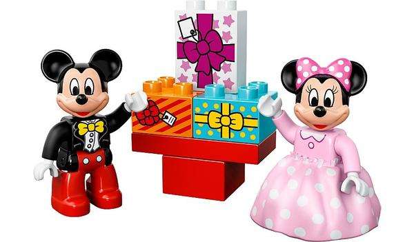 LEGO DUPLO Mickey & Minnie Birthday Parade