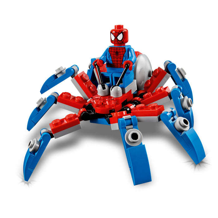 LEGO Marvel Super Heroes Spider-Man's Mini Spider Crawler