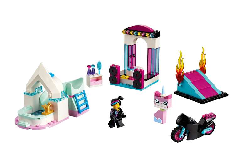 LEGO The Lego Movie 2 Lucy's Builder Box!