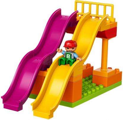 LEGO DUPLO Big Fair 10840