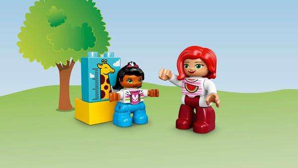 LEGO DUPLO Big Fair 10840