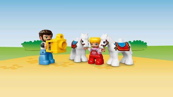 LEGO DUPLO Big Fair 10840