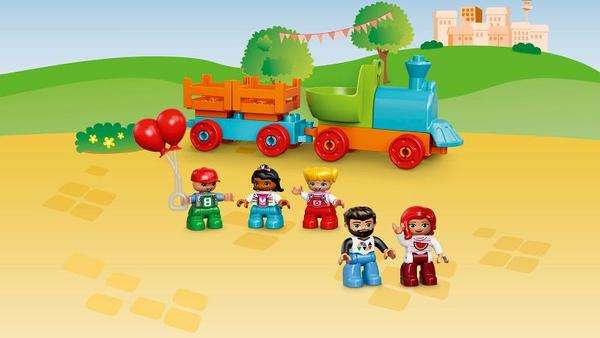LEGO DUPLO Big Fair 10840