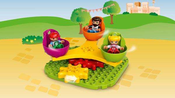 LEGO DUPLO Big Fair 10840