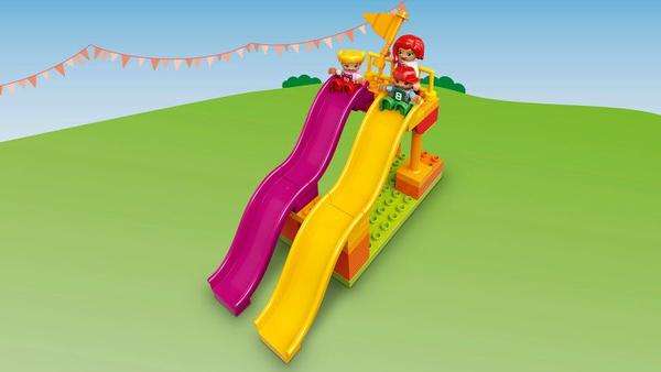 LEGO DUPLO Big Fair 10840