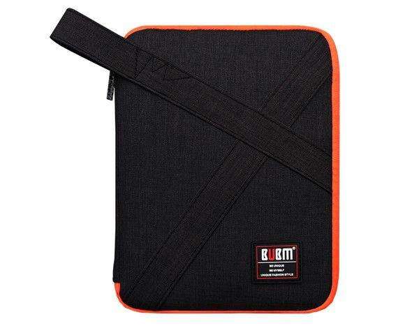 BUBM Digital Travel Accessories Organizer Black - Small