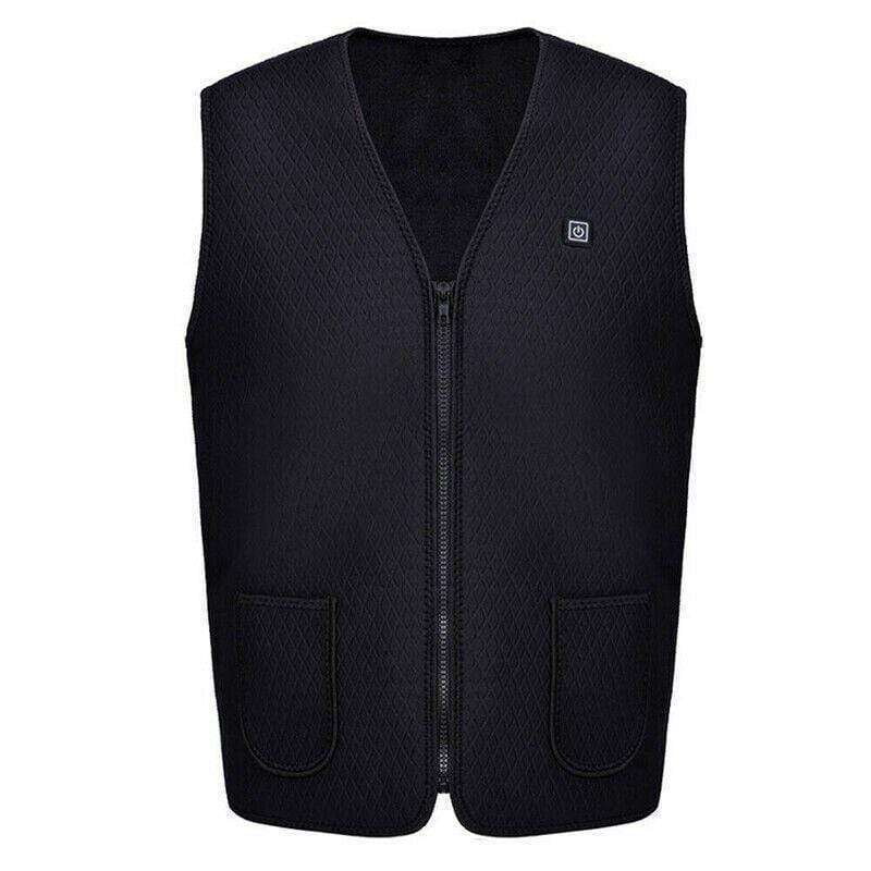 Electric USB Heated Vest Heating - Large