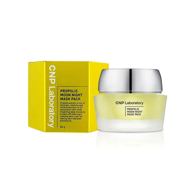 CNP LABORATORY Propolis Moon Night Mask Pack - 50g