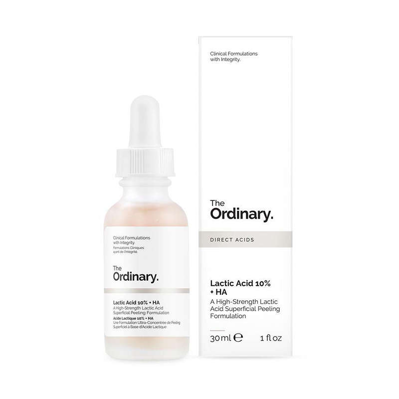 THE ORDINARY Lactic Acid 10% + HA( 30ml )