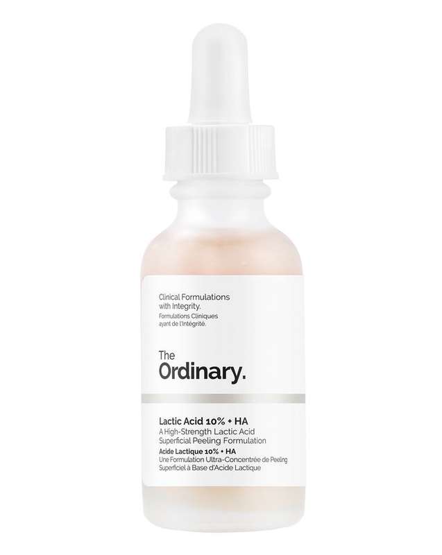 THE ORDINARY Lactic Acid 10% + HA( 30ml )