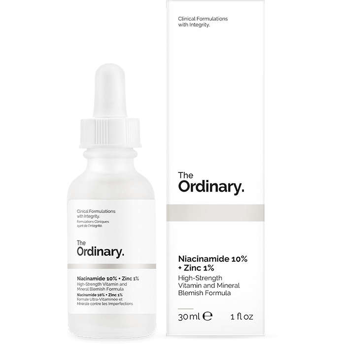 THE ORDINARY Niacinamide 10% + Zinc 1% - 30ml