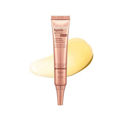 The Plant Base Time Stop Peptide Eye Cream 30ml