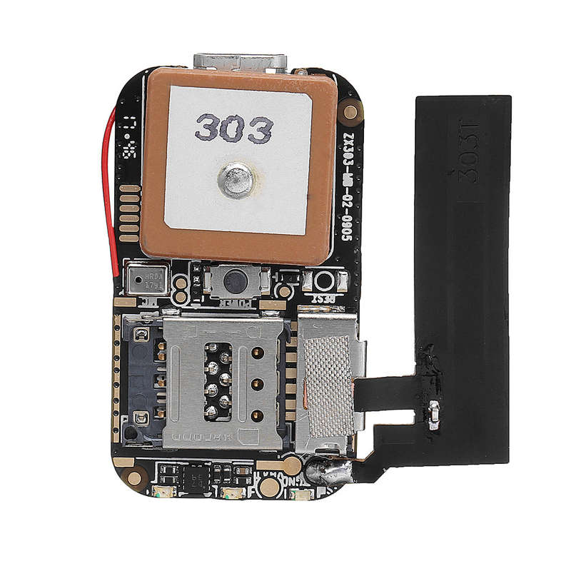 GPS Tracker Positioner Module GPS+AGPS+LBS+WIFI Multiple Locator