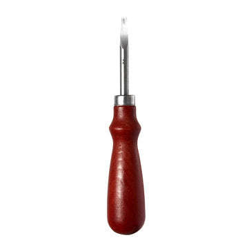 Leather Craft Tool Kit 18pcs Stitching Carving Working Sewing Saddle Groover Leather Craft DIY Tool