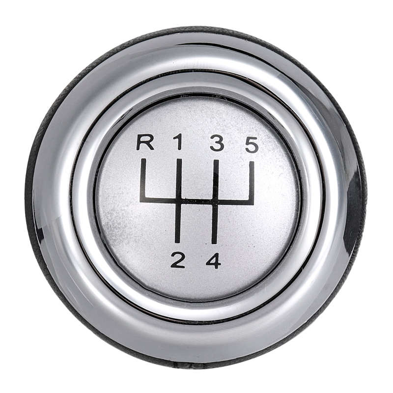 5 Speed Gear Stick Shift Knob For MINI COOPER R50 R53 R55 R56 R57 R59 R60 R61 F55 F56 F57 F60