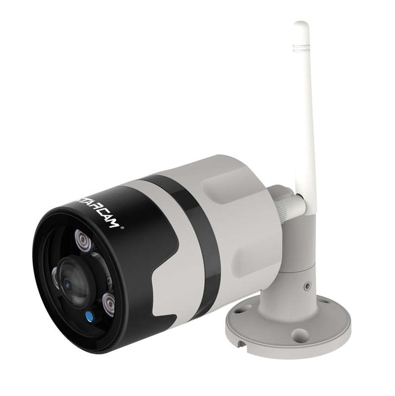 VStarcam C63S 1080P Wireless IP Camera Night Vision Motion Detector Two Way Audio  Outdoor Ca