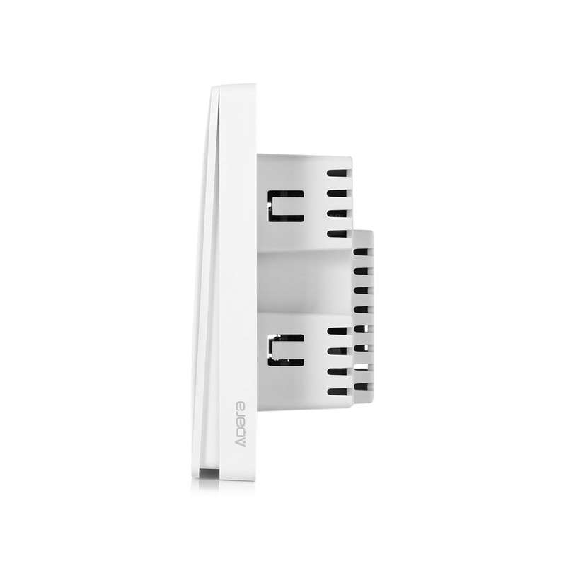 Aqara Smart Light Control Fire Wire and Zero Line Single Key Version