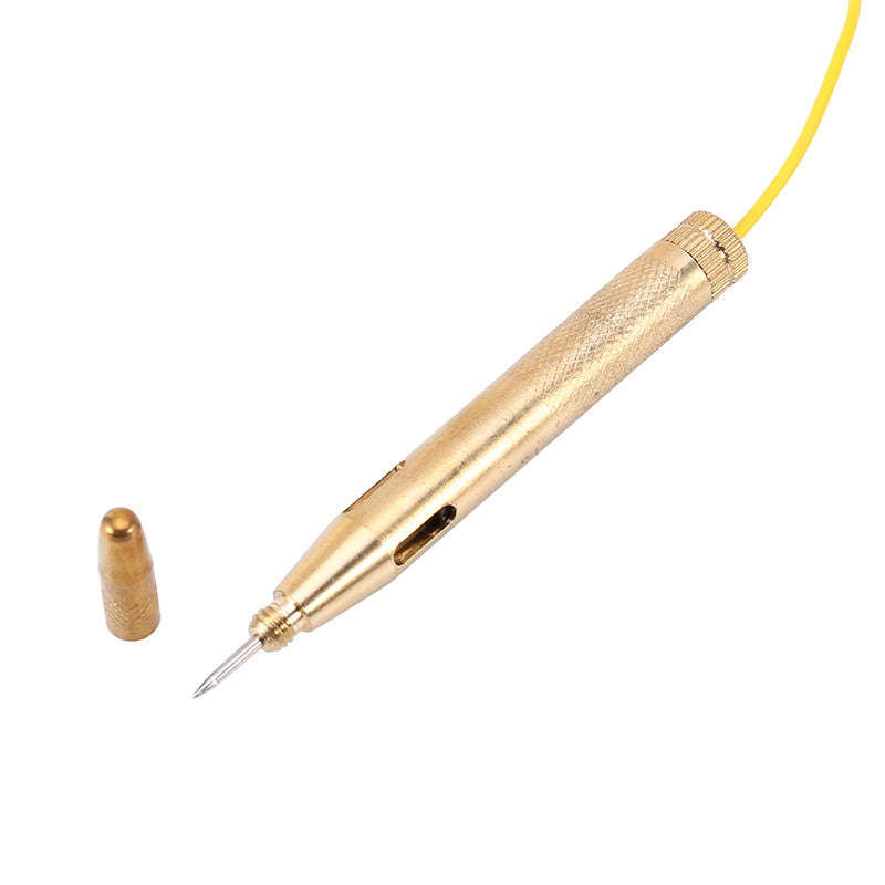 Professional DC 6V - 24V Auto Car Truck Motorcycle Circuit Voltage Tester