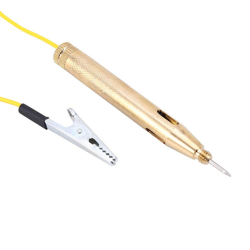 Professional DC 6V - 24V Auto Car Truck Motorcycle Circuit Voltage Tester