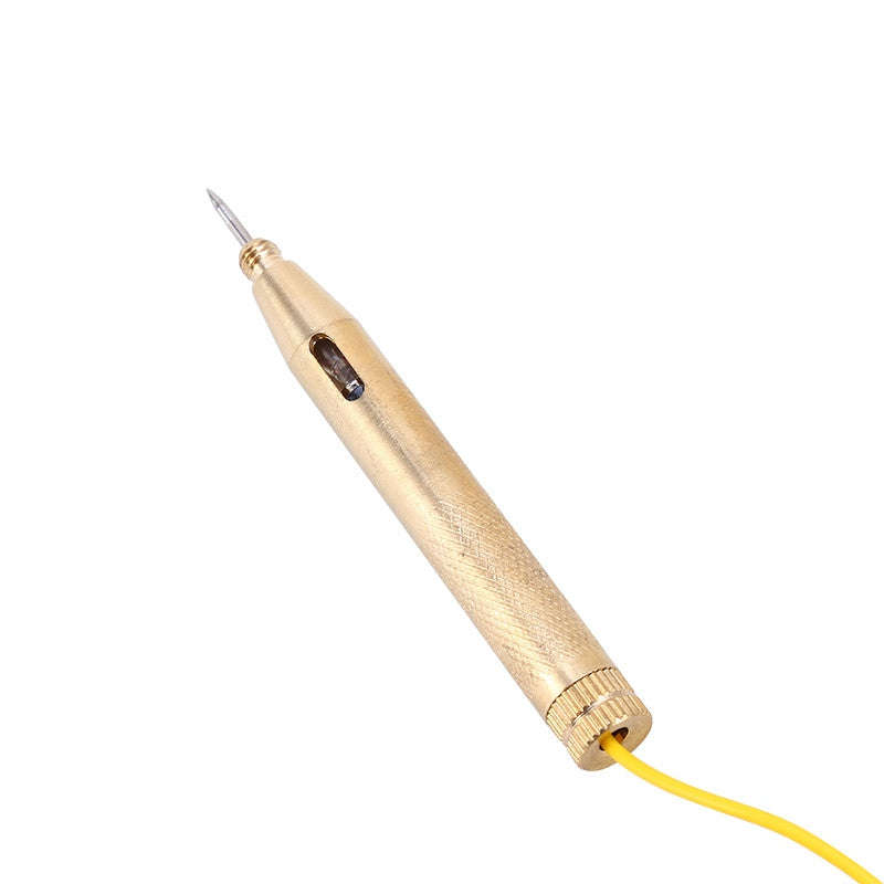 Professional DC 6V - 24V Auto Car Truck Motorcycle Circuit Voltage Tester