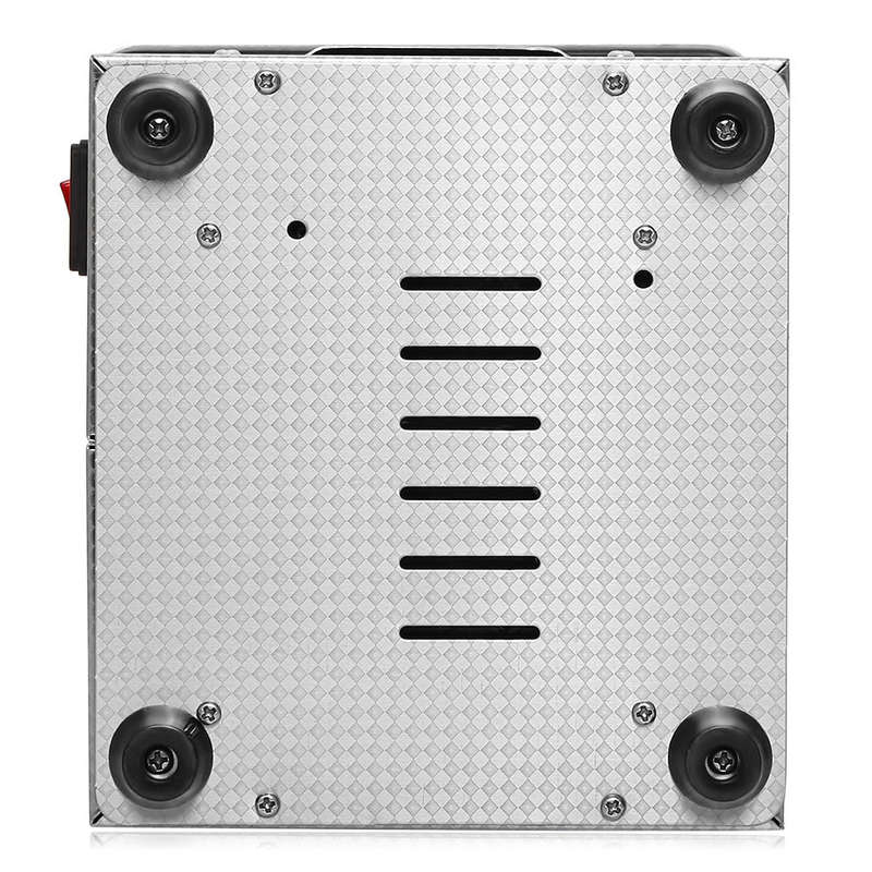 CJ - 010S 2L Digital Ultrasonic Cleaner with Heater Timer
