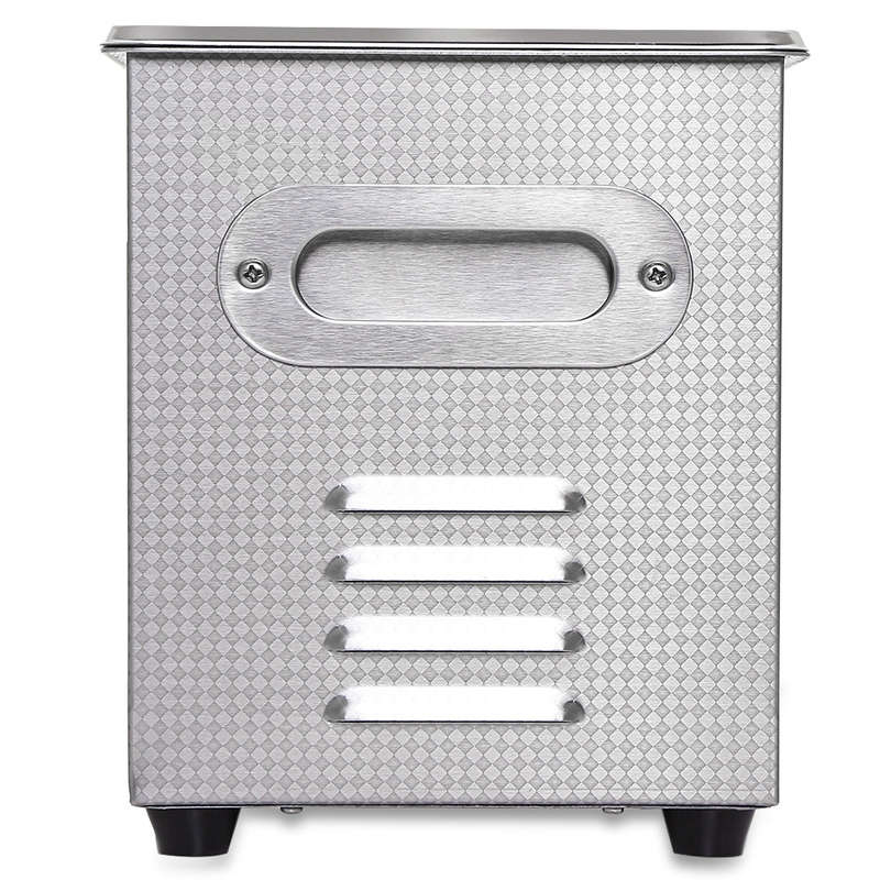 CJ - 010S 2L Digital Ultrasonic Cleaner with Heater Timer