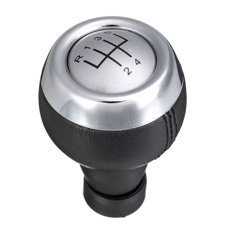 5 Speed Gear Stick Shift Knob For MINI COOPER R50 R53 R55 R56 R57 R59 R60 R61 F55 F56 F57 F60