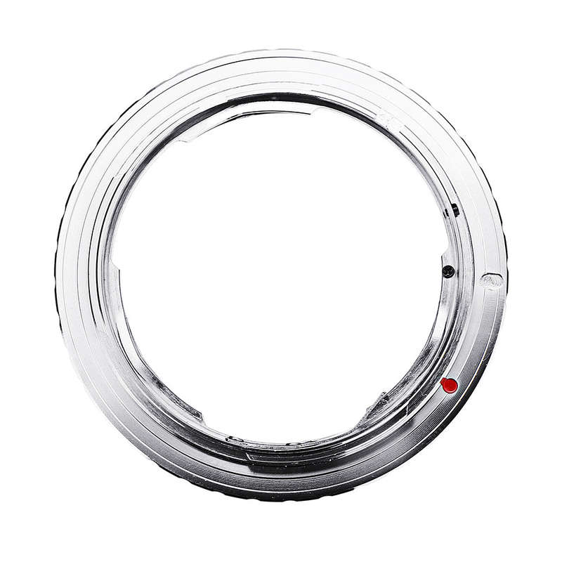 Pentax PK K Lens to Canon EOS EF Mount Adapter Ring 40D 600D 1000D 1100D 550D 5D