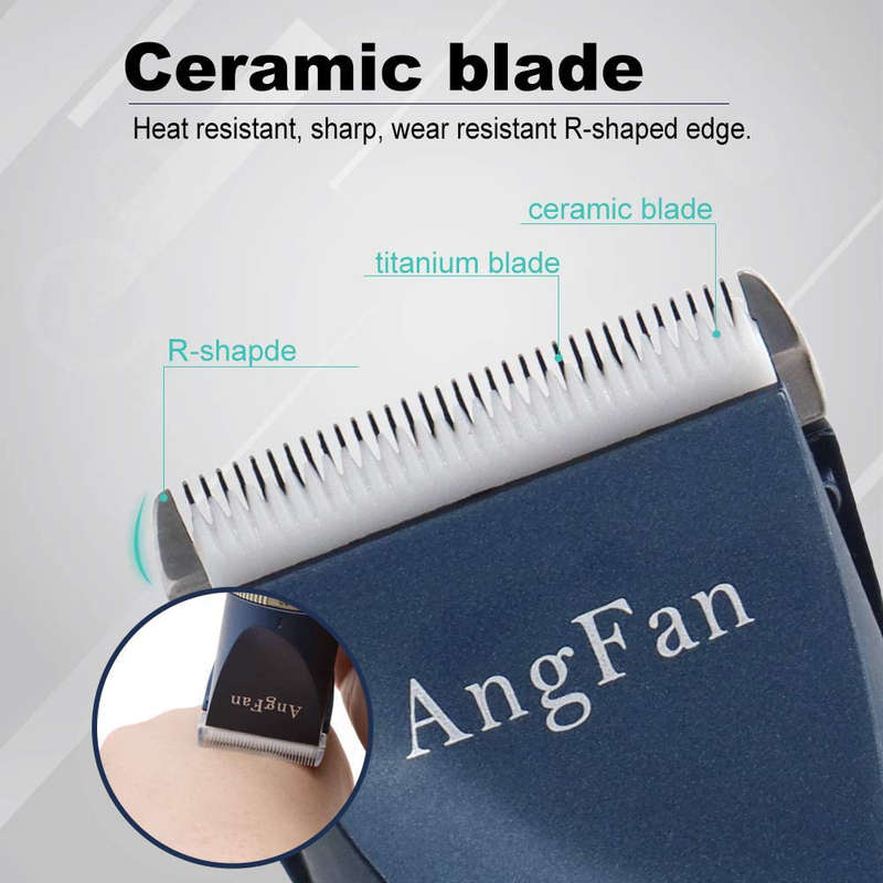Dog Hair Clippers Dog Clippers For Grooming 16pcs Dog Grooming Kit For Small Dogs Grooming Clippers