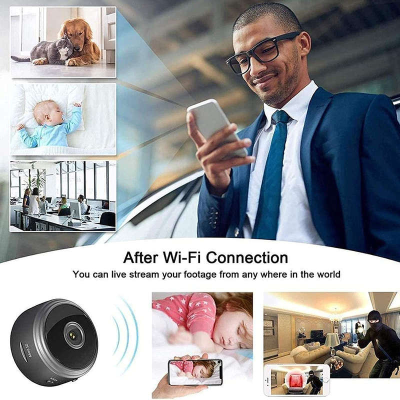 TBNOONE Bird Feeder Camera(with 128G TF Card),Bird Feeder House with Spy Magnetic Wireless WiFi Came
