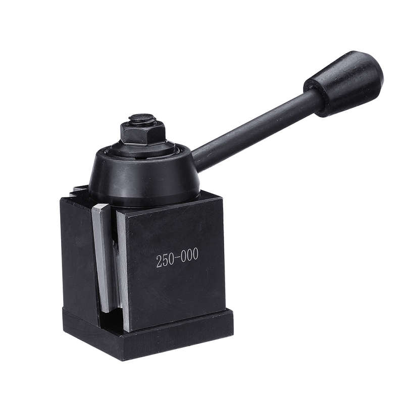 Machifit DMC-250-000 Cuniform GIB Type Quick Change Tools Kit Tool Post 250 001-010 Tool Holder for