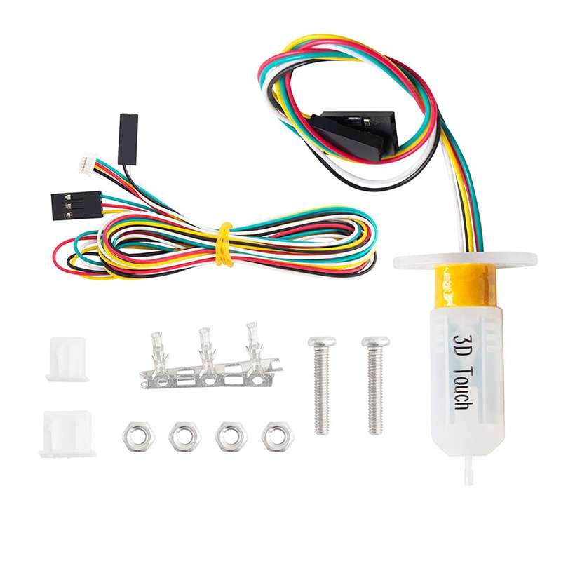 Upgraded Auto Bed-Leveing Sensor, Geeetech V3.2 3D Printer Auto Leveling Sensor Kit, 3D Print