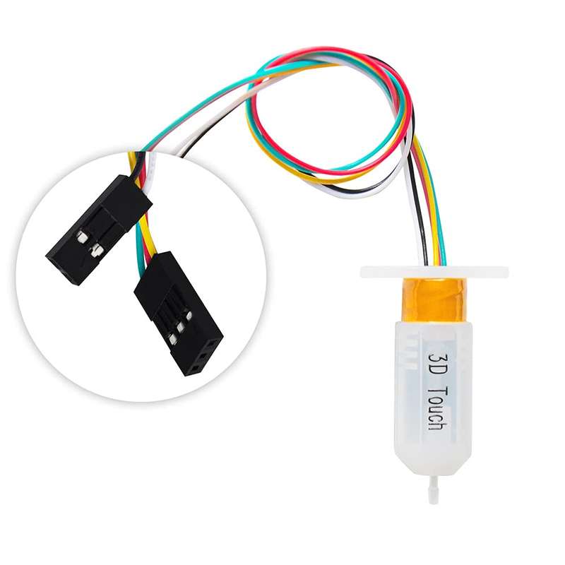 Upgraded Auto Bed-Leveing Sensor, Geeetech V3.2 3D Printer Auto Leveling Sensor Kit, 3D Print