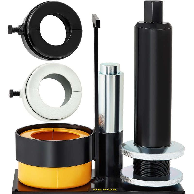 Carrier & Pinion Bearing Puller, Compatible with Dana 30,40,50,60,70, 80, Ford 10.25" Bearing