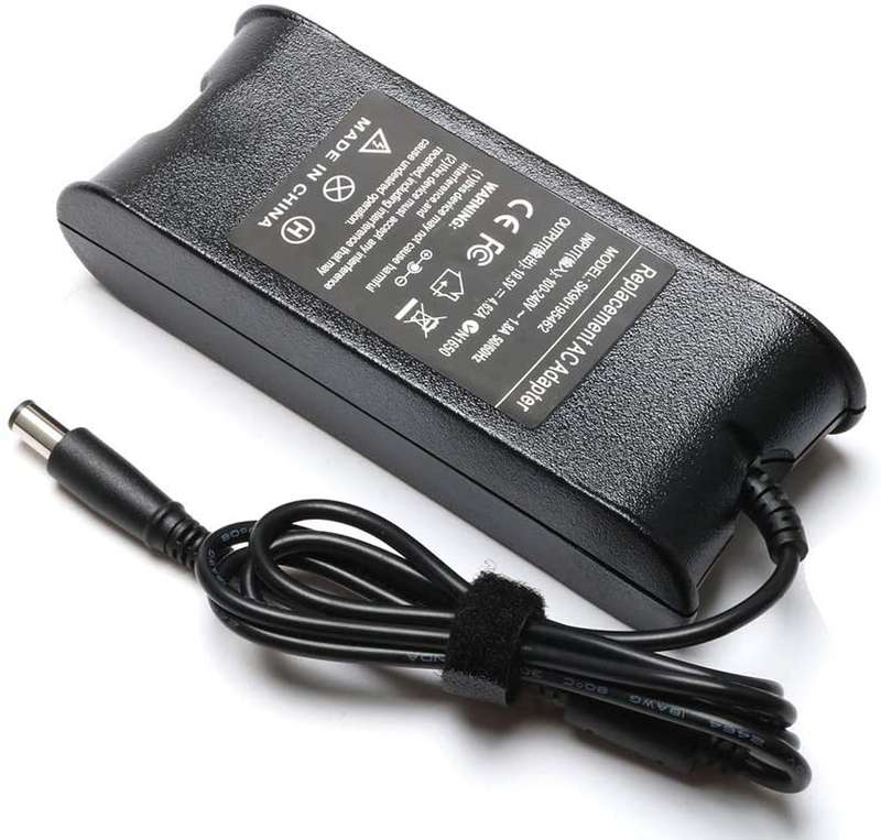 90W AC Adapter Laptop Charger for Dell Latitude D830 D820 D630 D620 D610 D520 E4310 E4300 E54