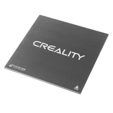 Creality 3D Ultrabase 235*235*3mm Glass Plate Platform Heated Bed Build Surface for Ender-3