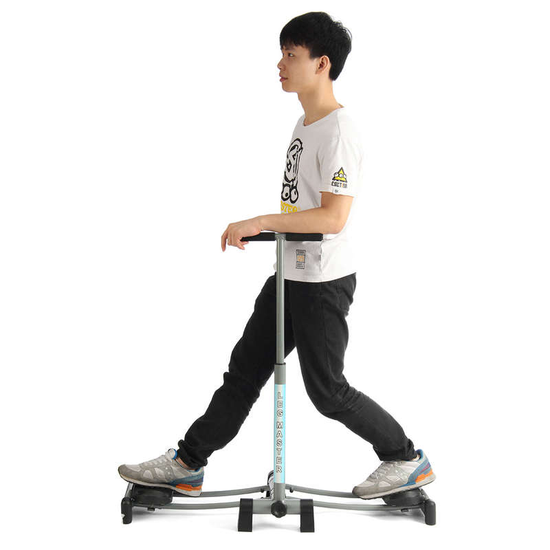 Leg Magic master Cardio Exercise Fitness Stepper Gym Trainer Abdominal Machine