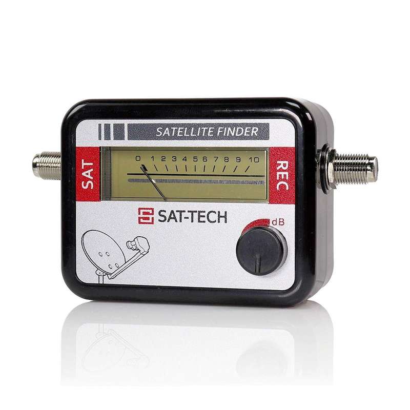 DSTV Digital TV Satellite Signal Finder Tester TV Receiver with LCD Display