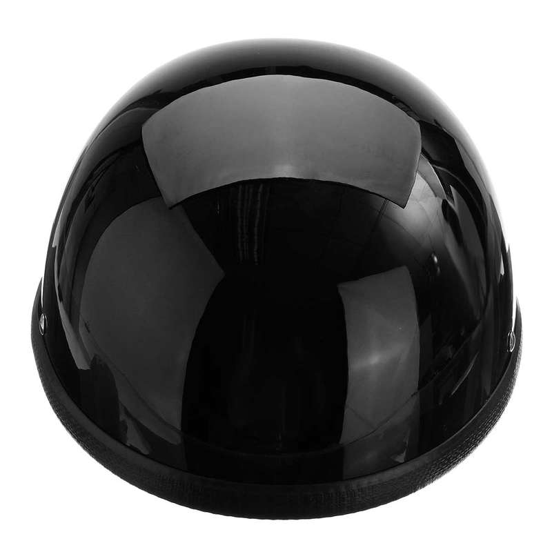 57-62cm Motorcycle Half Helmet Motorcross Capacete for Harley