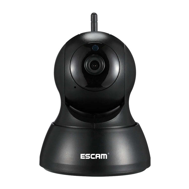 ESCAM QF007 720P 1MP WiFi IP Camera Night Vision Pan Tilt Support Motion Detection 64G TF Car